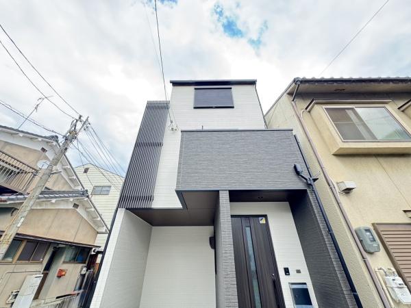 京都市南区西九条西柳ノ内町の中古一戸建て