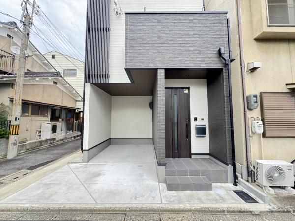 京都市南区西九条西柳ノ内町の中古一戸建て