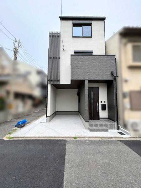 京都市南区西九条西柳ノ内町の中古一戸建