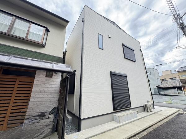 京都市南区西九条西柳ノ内町の中古一戸建て