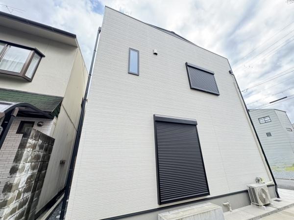 京都市南区西九条西柳ノ内町の中古一戸建て