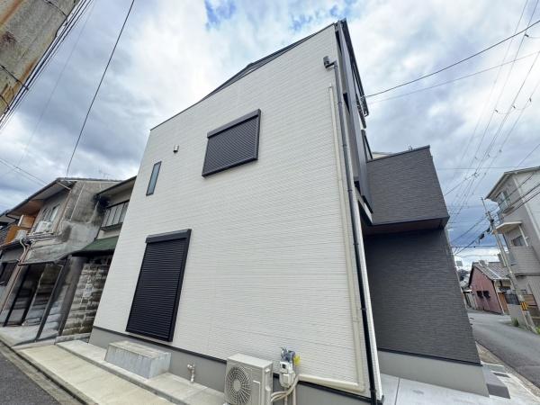 京都市南区西九条西柳ノ内町の中古一戸建て