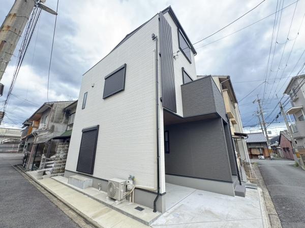 京都市南区西九条西柳ノ内町の中古一戸建て
