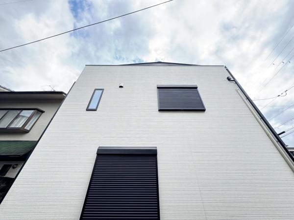 京都市南区西九条西柳ノ内町の中古一戸建て