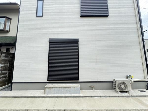京都市南区西九条西柳ノ内町の中古一戸建て