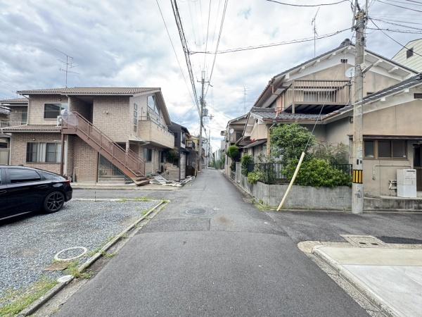 京都市南区西九条西柳ノ内町の中古一戸建て