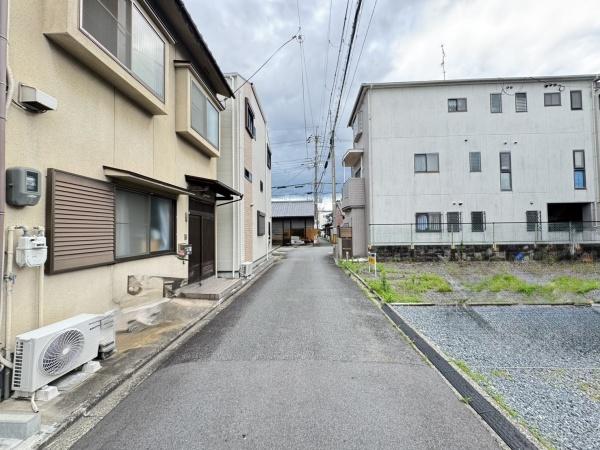 京都市南区西九条西柳ノ内町の中古一戸建て