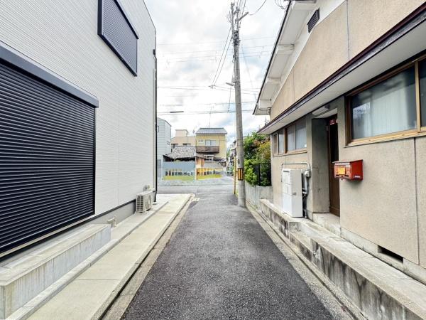 京都市南区西九条西柳ノ内町の中古一戸建て