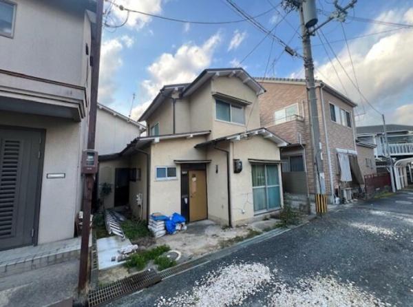 大津市国分１丁目の売土地