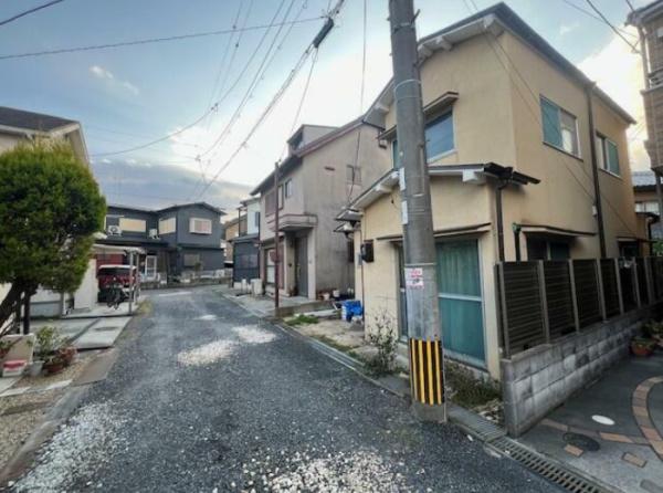 大津市国分１丁目の土地