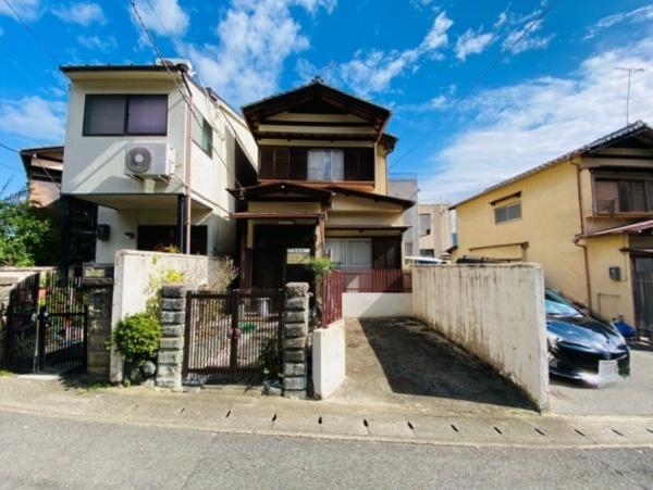 京都市山科区川田御出町の中古一戸建