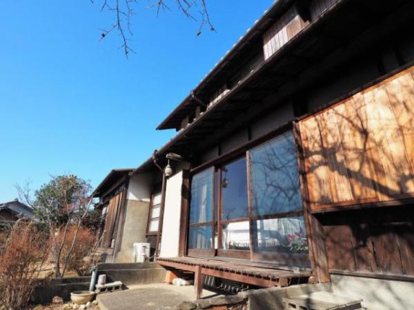 京都市山科区小山北林町の中古一戸建