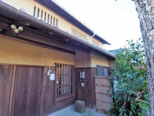 京都市山科区小山北林町の中古一戸建