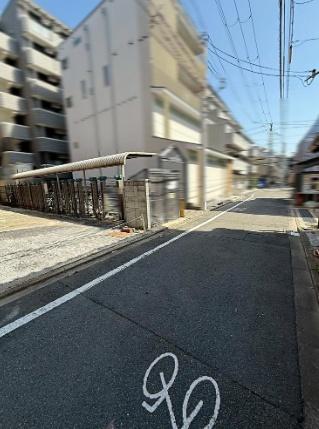京都市中京区小川通三条下る猩々町の土地