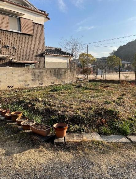 大津市稲津１丁目の売土地