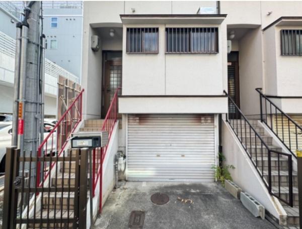 京都市右京区西院西高田町の中古一戸建て