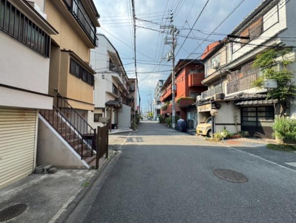 京都市右京区西院西高田町の中古一戸建て