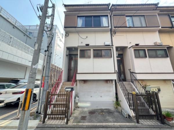 京都市右京区西院西高田町の中古一戸建