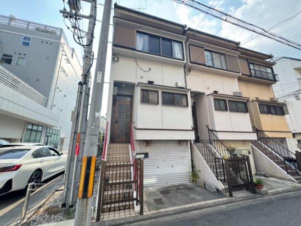 京都市右京区西院西高田町の中古一戸建