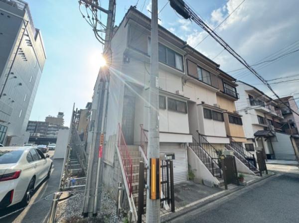 京都市右京区西院西高田町の中古一戸建