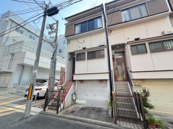 京都市右京区西院西高田町の中古一戸建