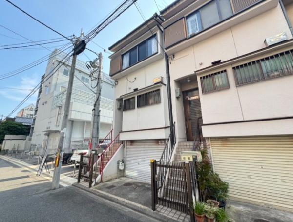 京都市右京区西院西高田町の中古一戸建て