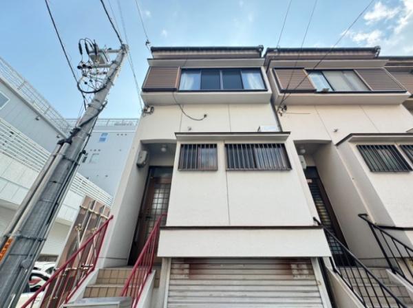 京都市右京区西院西高田町の中古一戸建て