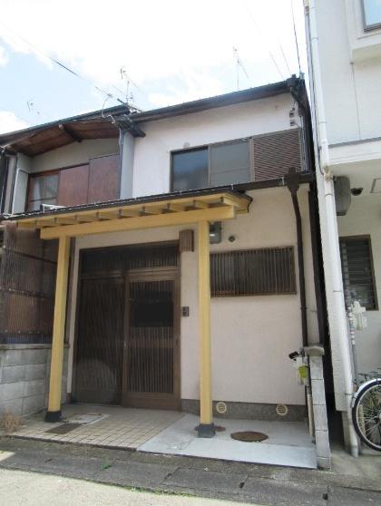 京都市西京区松尾東ノ口町の中古テラスハウス