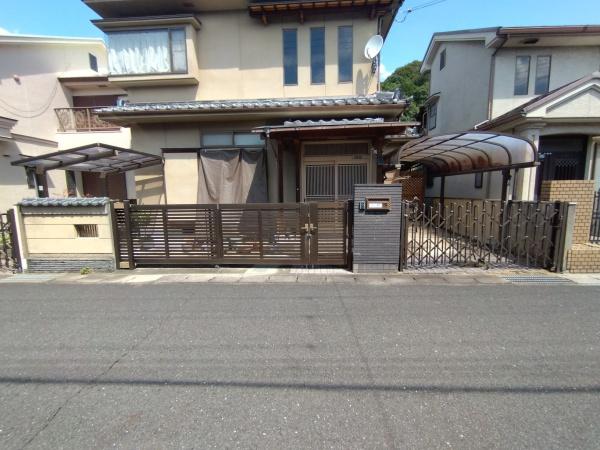 大津市黒津３丁目の中古一戸建て