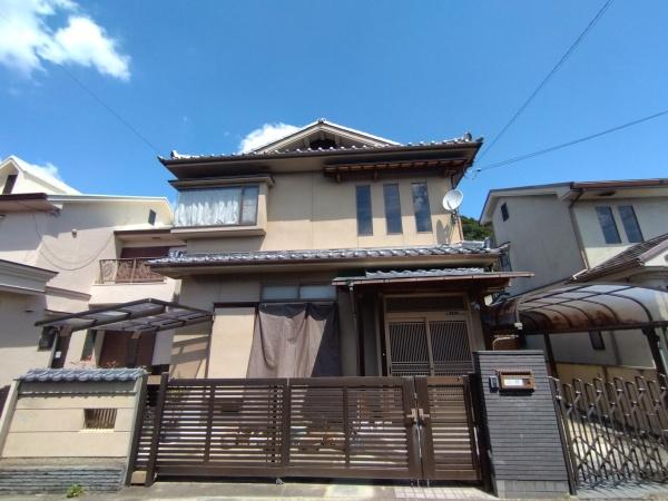 大津市黒津３丁目の中古一戸建