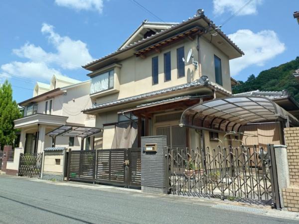 大津市黒津３丁目の中古一戸建て