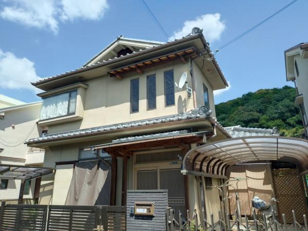 大津市黒津３丁目の中古一戸建て