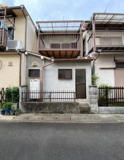 京都市西京区川島尻堀町の中古テラスハウス