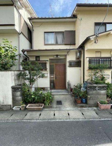 京都市西京区川島尻堀町の中古テラスハウス