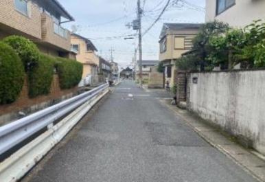 京都市西京区川島尻堀町の中古テラスハウス