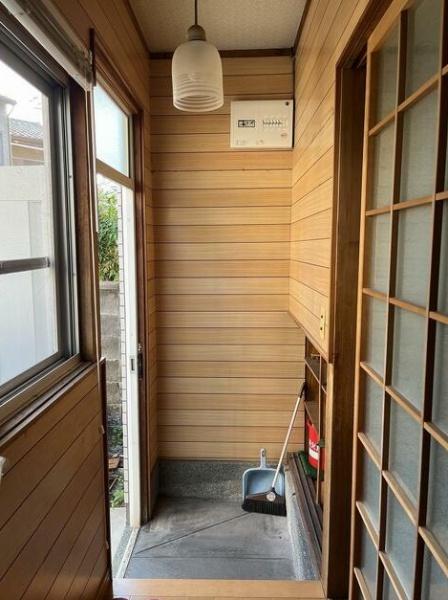 京都市山科区東野舞台町の中古一戸建て