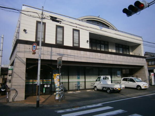 京都市山科区東野舞台町の土地(JA京都市山科南部支店)