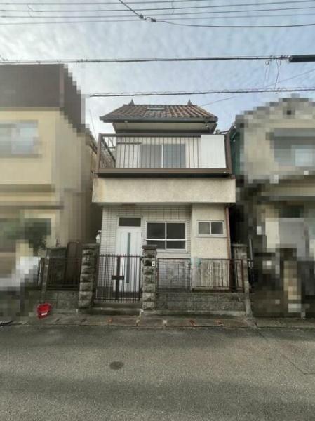 京都市山科区東野舞台町の売土地