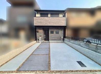 京都市右京区西京極堤町の新築一戸建