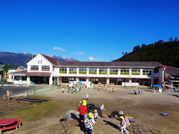 大津市伊香立上龍華町の土地(大津市立伊香立幼稚園)