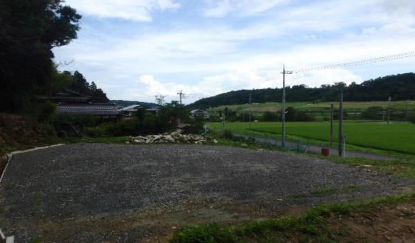 大津市伊香立上龍華町の売土地