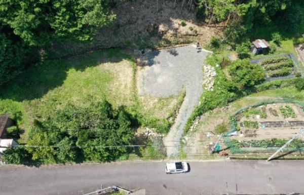 大津市伊香立上龍華町の売土地