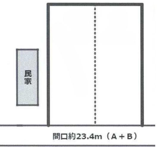 大津市北比良の売土地
