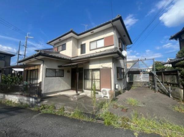 大津市大江２丁目の売土地