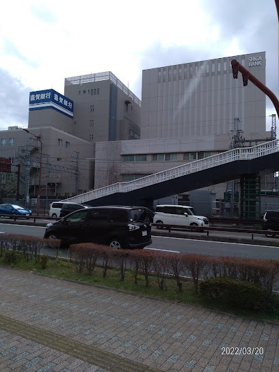 大津市島の関の中古一戸建て(滋賀銀行本店)