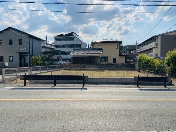 大津市平津１丁目の売土地