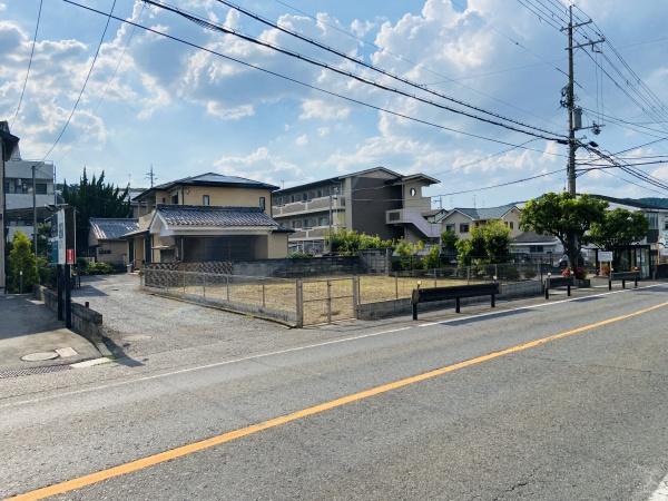 大津市平津１丁目の売土地