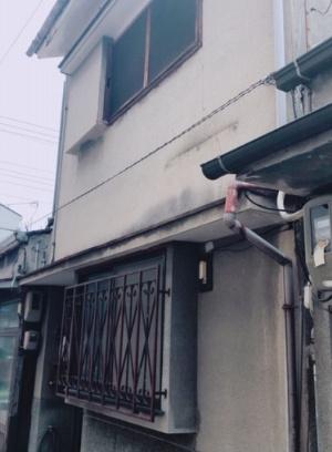 京都市南区東九条石田町の中古一戸建