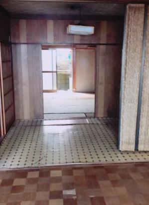 京都市南区東九条石田町の中古一戸建