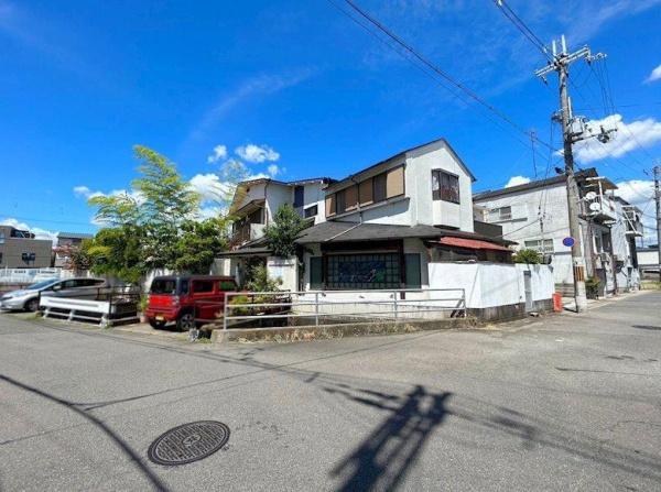京都市西京区牛ケ瀬堂田町の中古一戸建